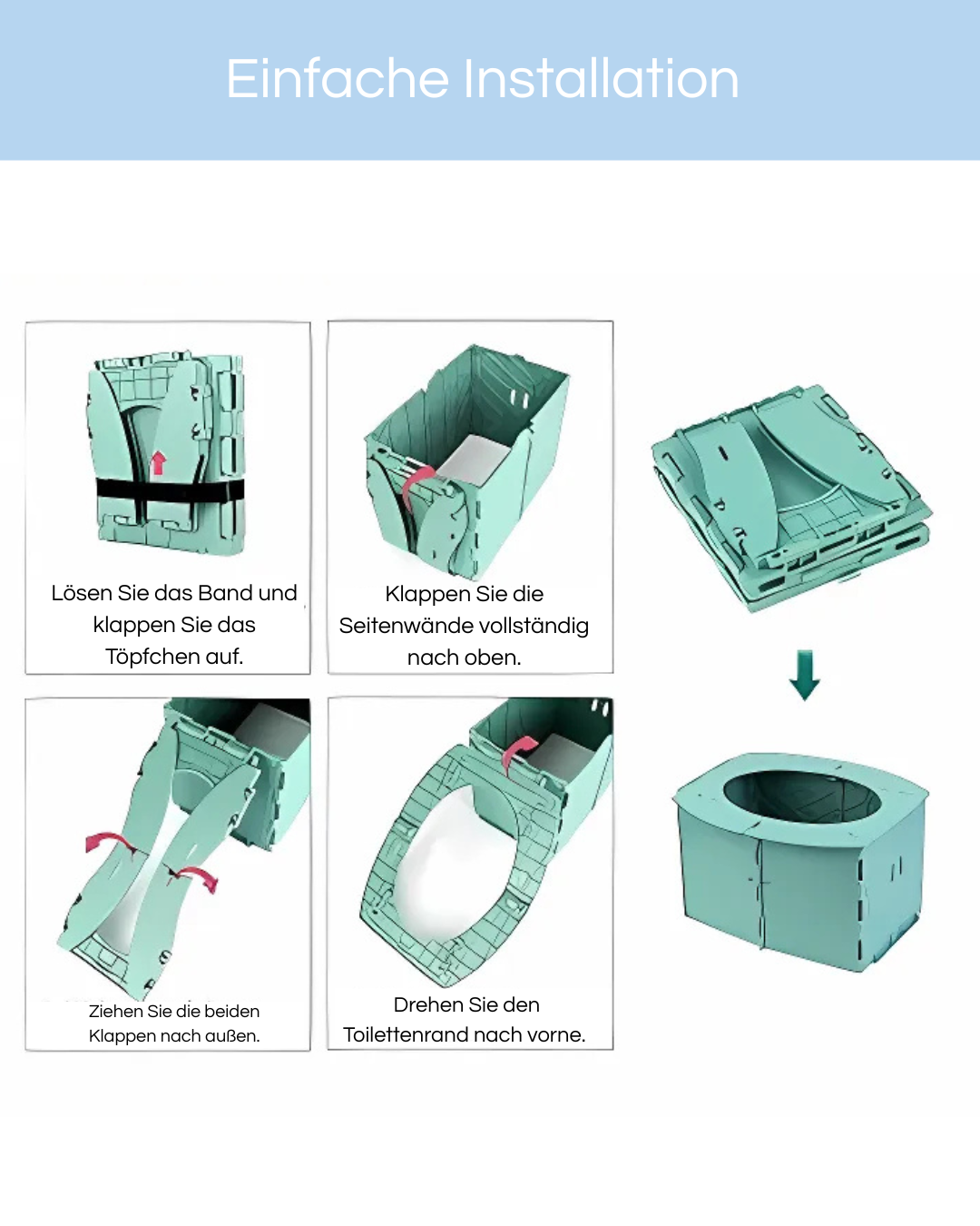 EasyGo Potty™